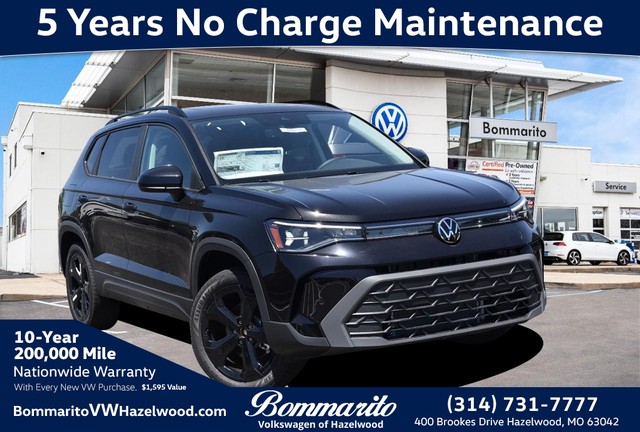 Hazelwood MO 2026 Volkswagen Taos more details - volkswagen taos
