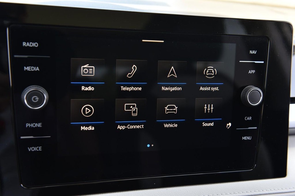 Volkswagen Taos Vehicle Full-screen Gallery Image 13