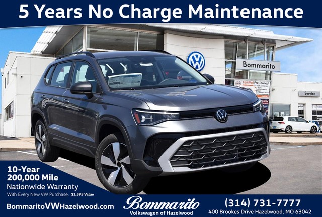Hazelwood MO 2026 Volkswagen Taos more details - volkswagen taos