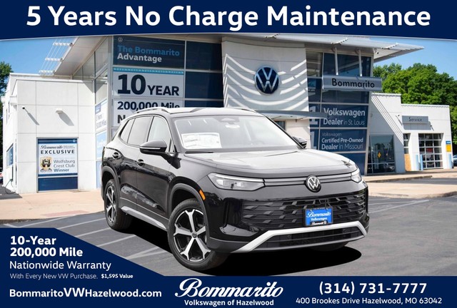 Hazelwood MO 2026 Volkswagen Tiguan more details - volkswagen tiguan