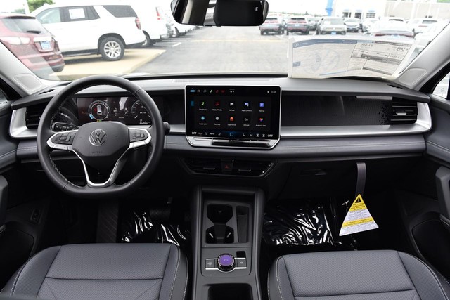 Volkswagen Tiguan Vehicle Image 07