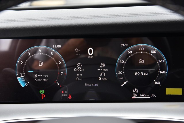Volkswagen Tiguan Vehicle Image 12