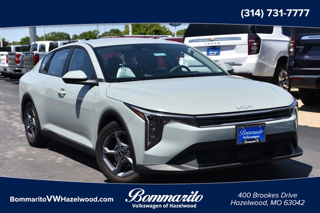 Hazelwood MO 2025 Kia K4 more details - kia k4
