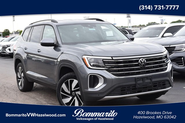Hazelwood MO 2025 Volkswagen Atlas more details - volkswagen atlas