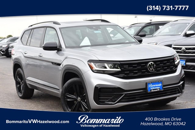 Hazelwood MO 2023 Volkswagen Atlas more details - volkswagen atlas