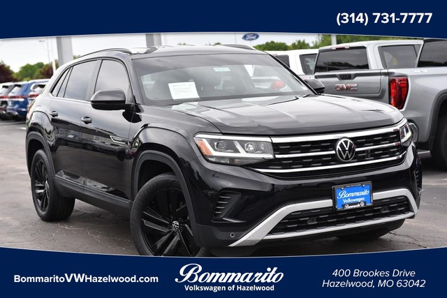 Hazelwood MO 2022 Volkswagen Atlas Cross Sport more details - volkswagen atlas cross sport