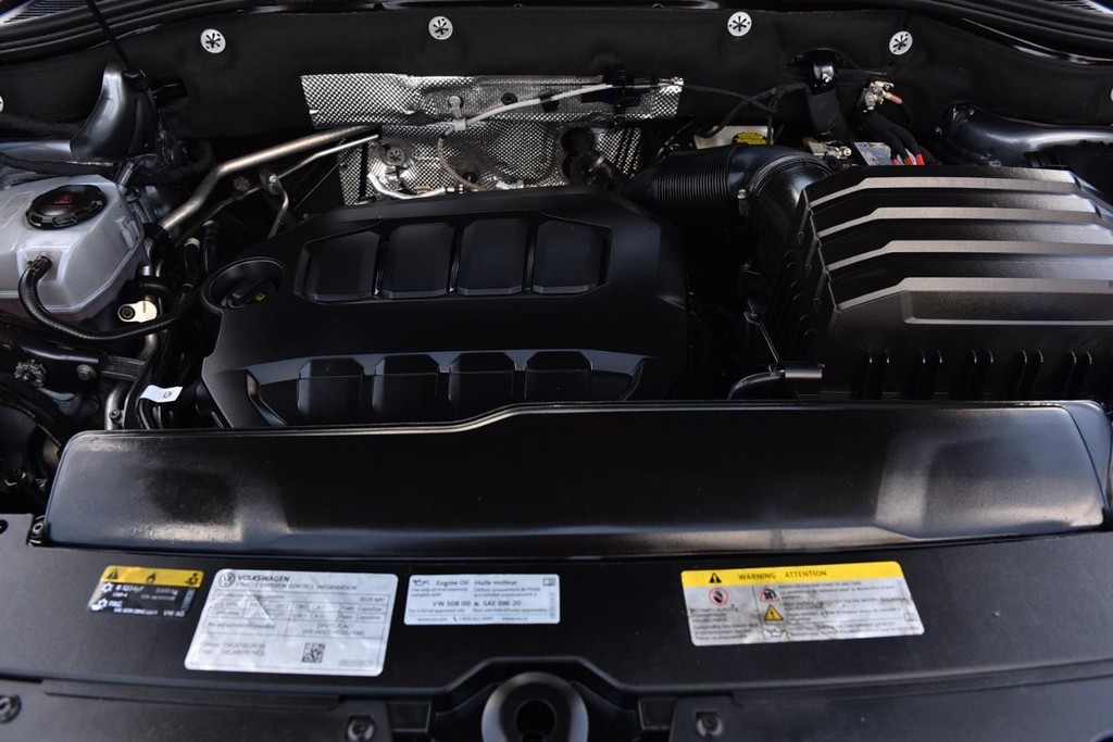 Volkswagen Atlas Vehicle Full-screen Gallery Image 27