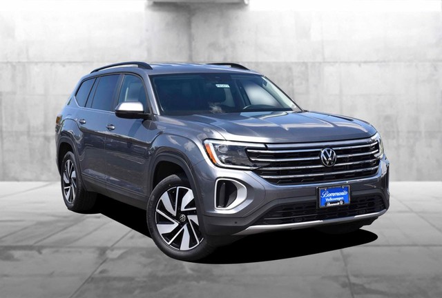 Volkswagen Atlas Vehicle Image 02