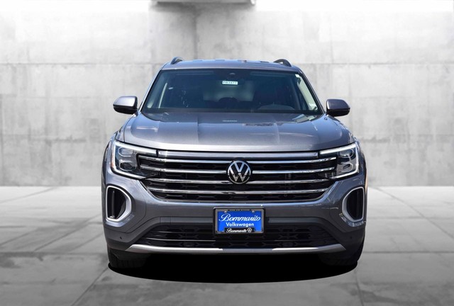 Volkswagen Atlas Vehicle Image 04