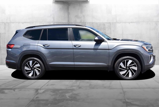 Volkswagen Atlas Vehicle Image 05