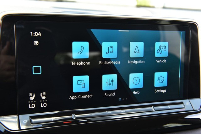 Volkswagen Atlas Vehicle Image 14