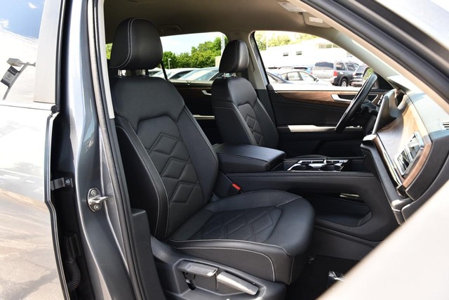 Volkswagen Atlas Vehicle Image 20