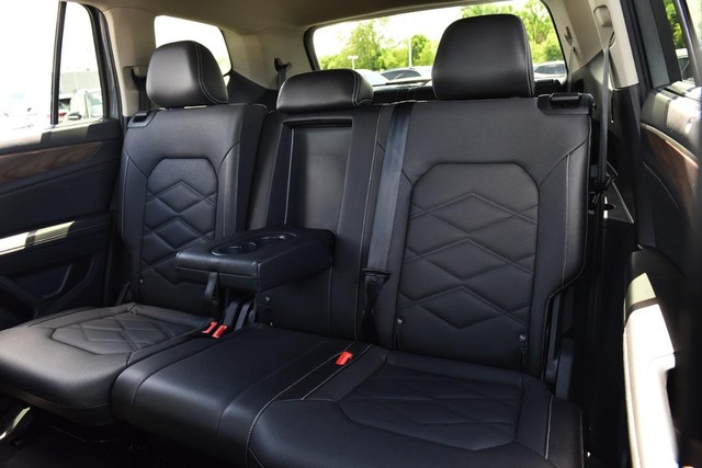 Volkswagen Atlas Vehicle Image 21