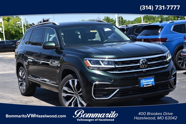 Hazelwood MO 2021 Volkswagen Atlas more details - volkswagen atlas