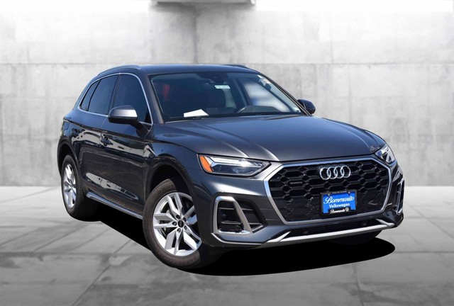 Audi Q5 Vehicle Image 02