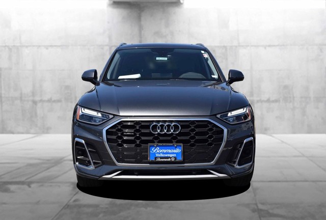 Audi Q5 Vehicle Image 04