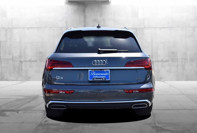 Audi Q5 Vehicle Image 06