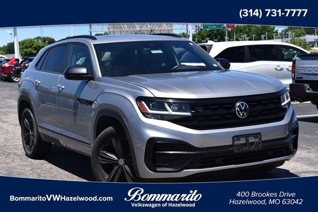 Hazelwood MO 2023 Volkswagen Atlas Cross Sport more details - volkswagen atlas cross sport