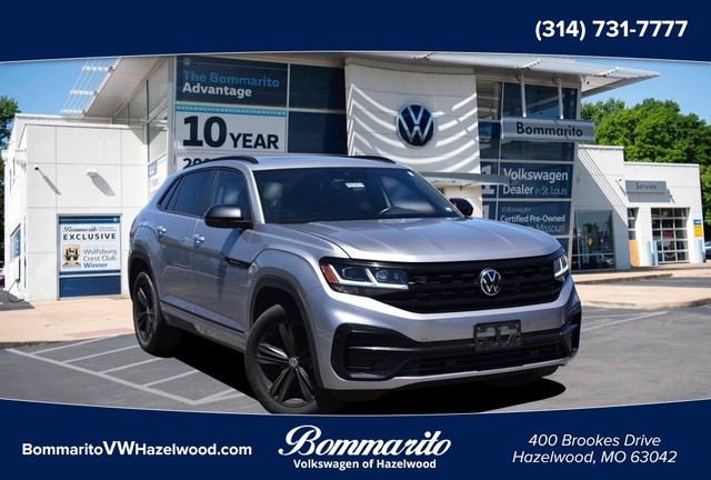 Hazelwood MO 2023 Volkswagen Atlas Cross Sport more details - volkswagen atlas cross sport