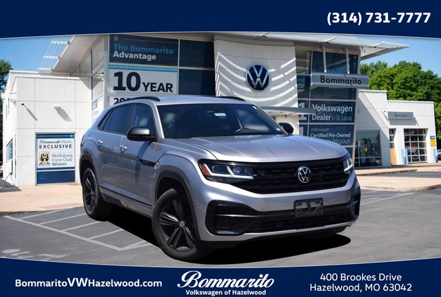 Hazelwood MO 2023 Volkswagen Atlas Cross Sport more details - volkswagen atlas cross sport