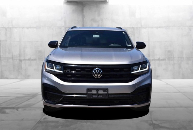 Volkswagen Atlas Cross Sport Vehicle Image 04