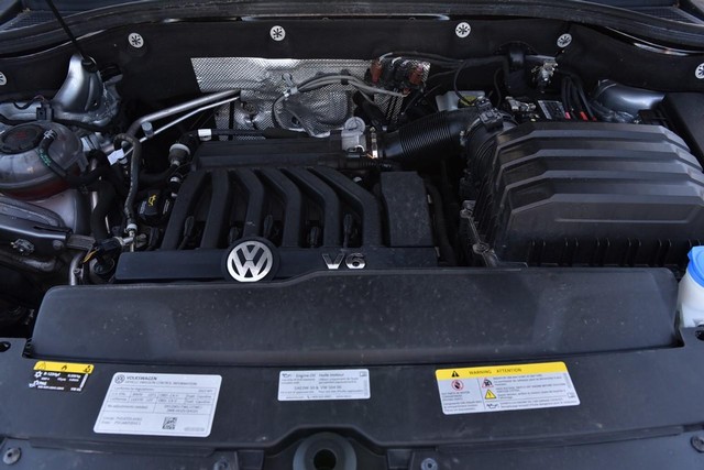 Volkswagen Atlas Cross Sport Vehicle Image 27