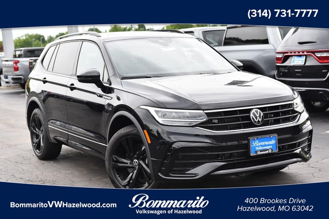 Hazelwood MO 2024 Volkswagen Tiguan more details - volkswagen tiguan