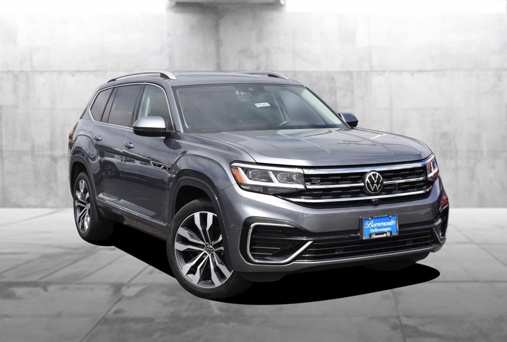 Volkswagen Atlas Vehicle Full-screen Gallery Image 2
