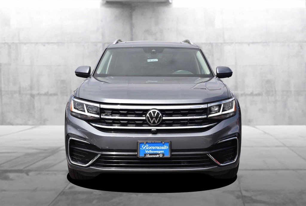 Volkswagen Atlas Vehicle Full-screen Gallery Image 4