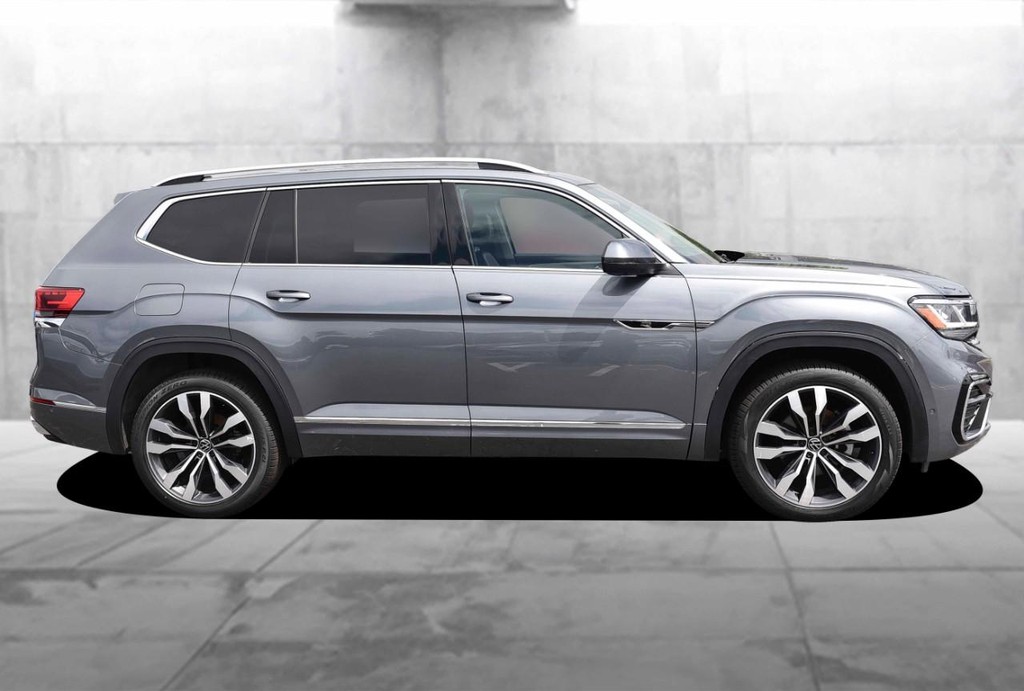 Volkswagen Atlas Vehicle Full-screen Gallery Image 5