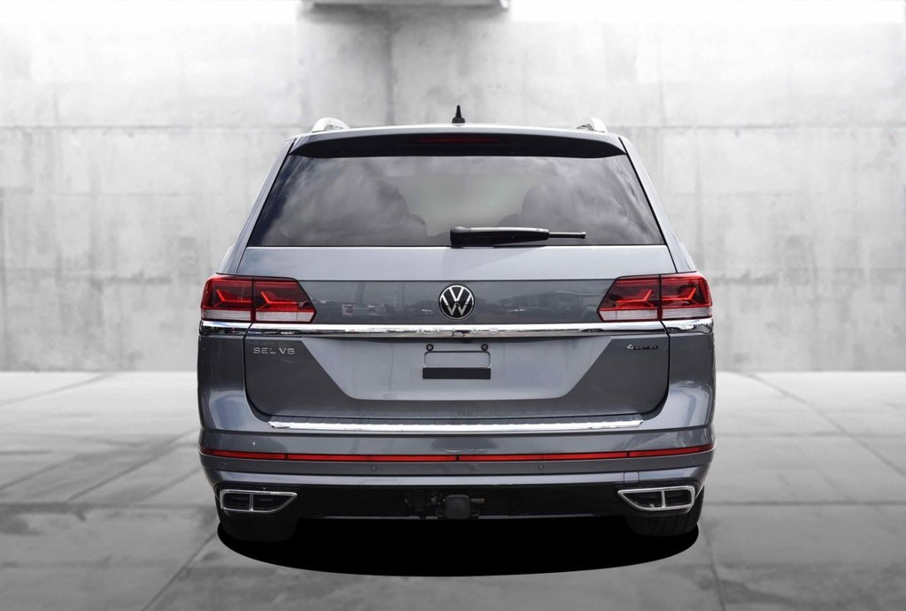 Volkswagen Atlas Vehicle Full-screen Gallery Image 6