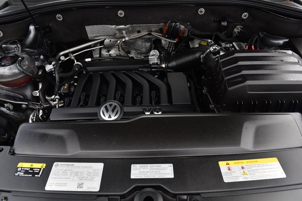 Volkswagen Atlas Vehicle Full-screen Gallery Image 28