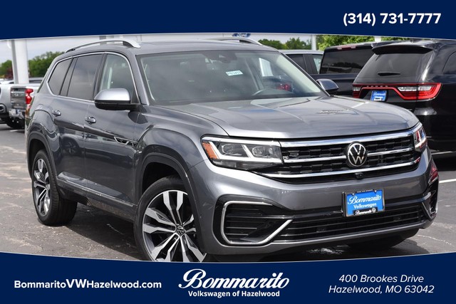 Hazelwood MO 2023 Volkswagen Atlas more details - volkswagen atlas