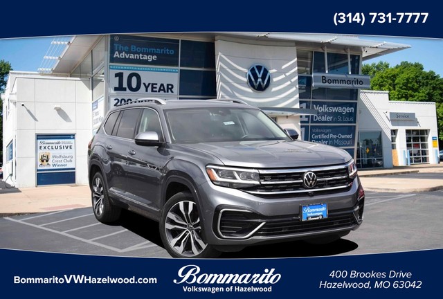Hazelwood MO 2023 Volkswagen Atlas more details - volkswagen atlas
