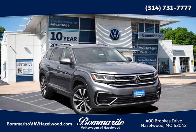 Hazelwood MO 2023 Volkswagen Atlas more details - volkswagen atlas