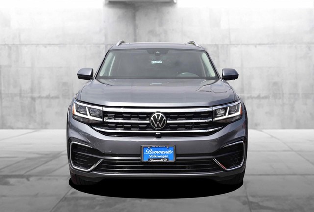 Volkswagen Atlas Vehicle Image 04