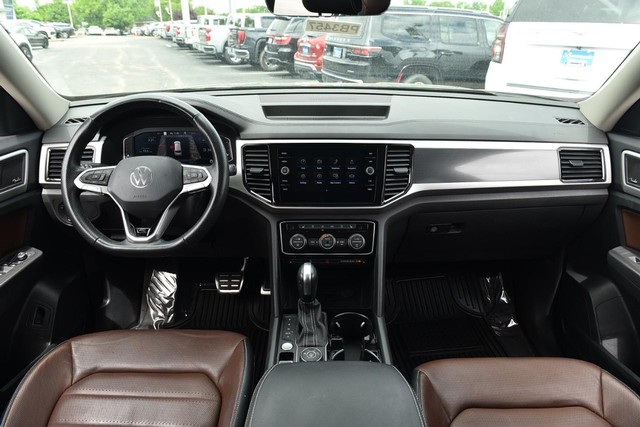 Volkswagen Atlas Vehicle Image 07