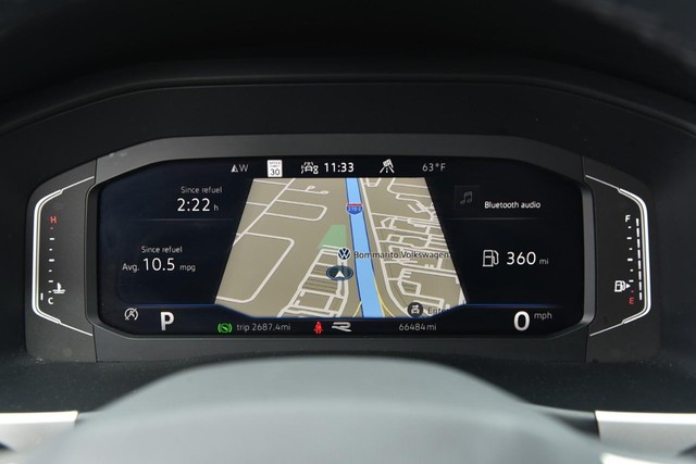 Volkswagen Atlas Vehicle Image 12