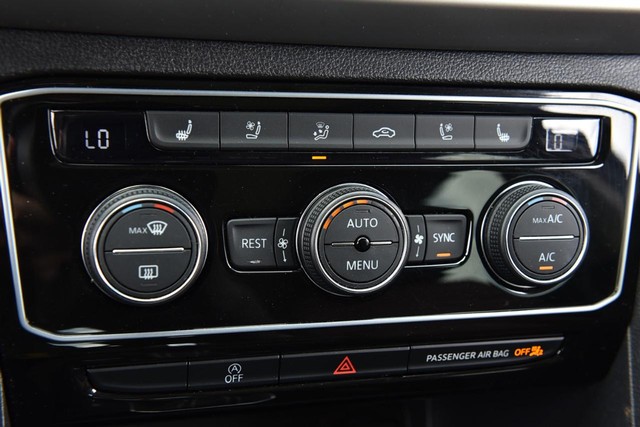 Volkswagen Atlas Vehicle Image 15