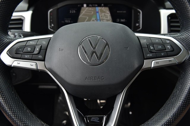 Volkswagen Atlas Vehicle Image 18