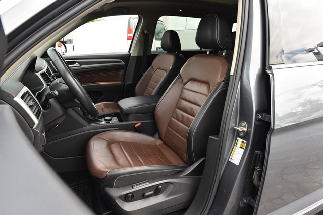 Volkswagen Atlas Vehicle Image 19