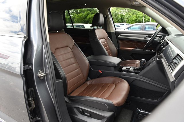 Volkswagen Atlas Vehicle Image 20