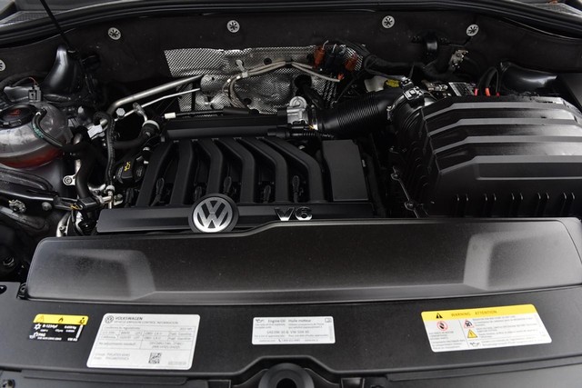 Volkswagen Atlas Vehicle Image 28