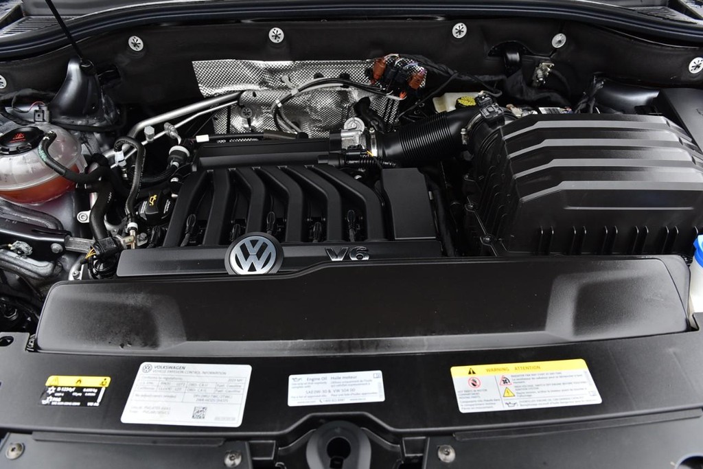 Volkswagen Atlas Vehicle Full-screen Gallery Image 28