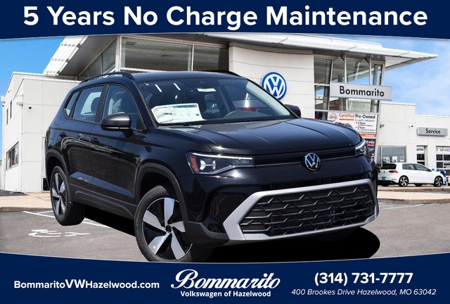 Hazelwood MO 2026 Volkswagen Taos more details - volkswagen taos