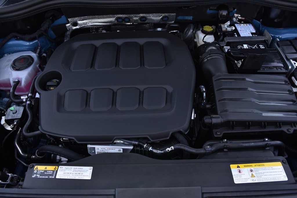 Volkswagen Tiguan Vehicle Full-screen Gallery Image 27