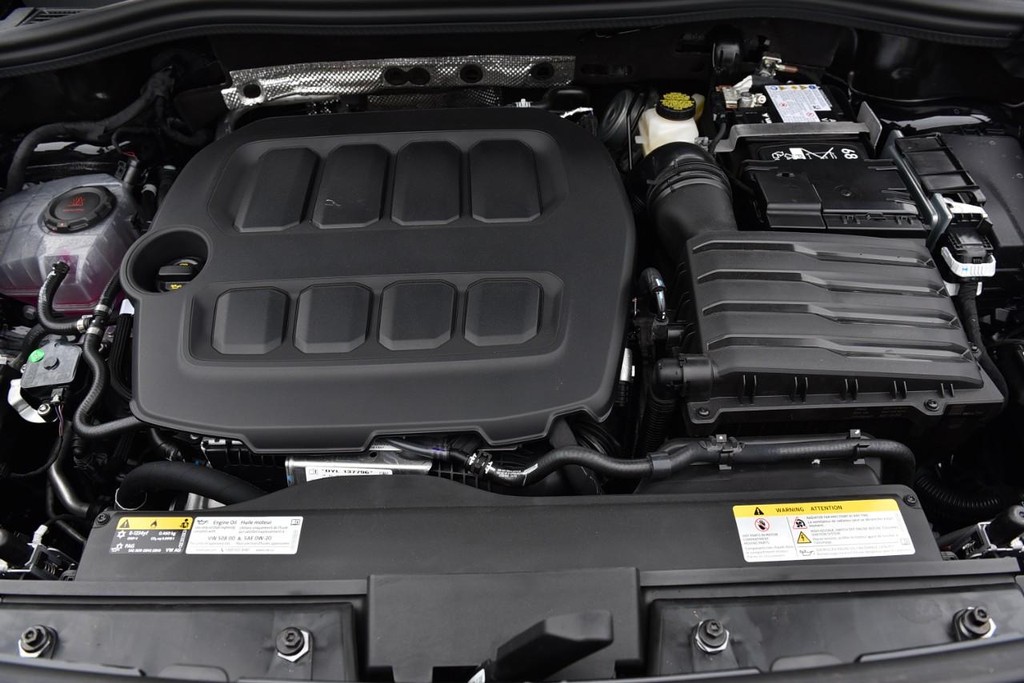 Volkswagen Tiguan Vehicle Full-screen Gallery Image 27