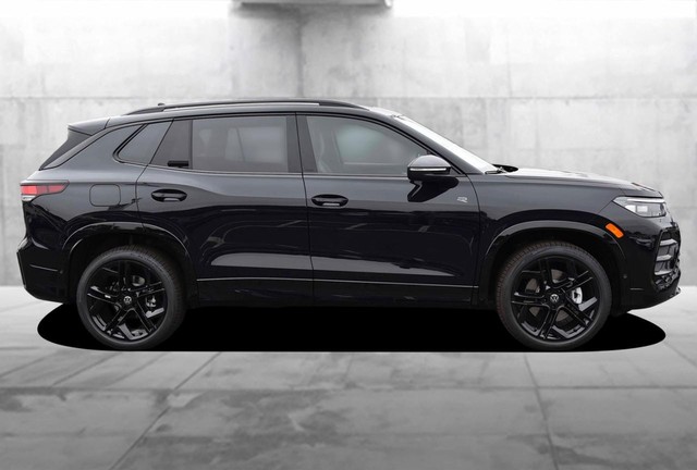 Volkswagen Tiguan Vehicle Image 05
