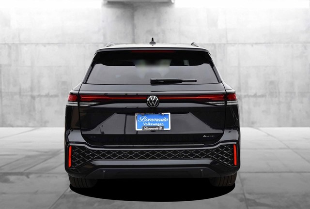 Volkswagen Tiguan Vehicle Image 06