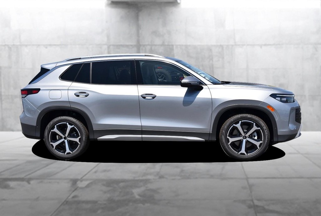 Volkswagen Tiguan Vehicle Full-screen Gallery Image 5